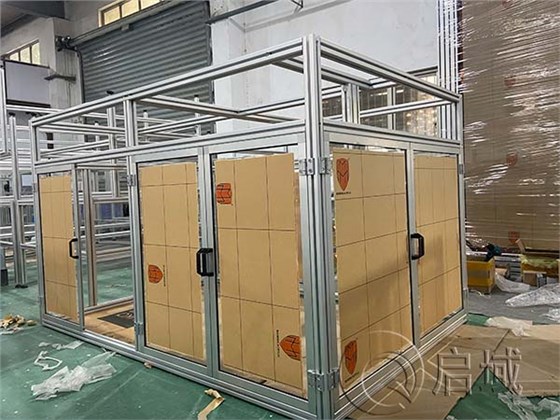 铝型材框架