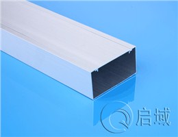 铝型材 QY-4080线槽铝型材