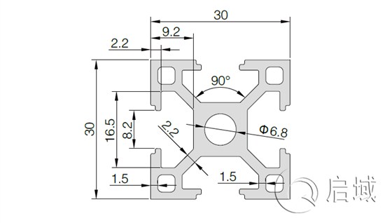 QY-8-3030A