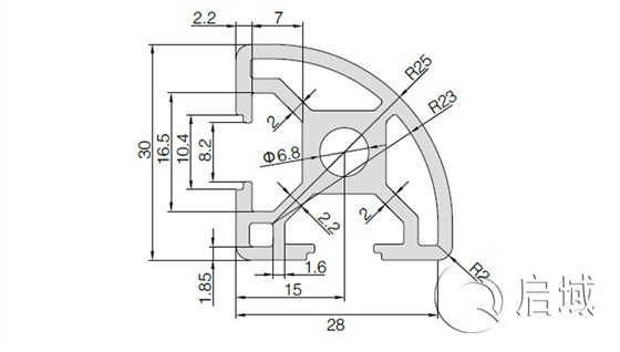 QY-8-3030R