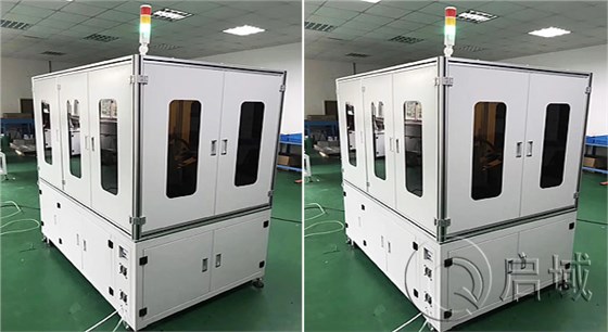 报警式设备机箱
