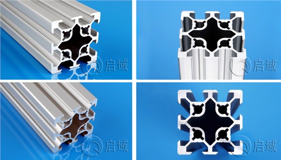 工业铝型材5050S细节图
